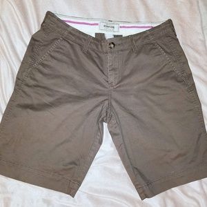 Old Navy perfect bermuda shorts